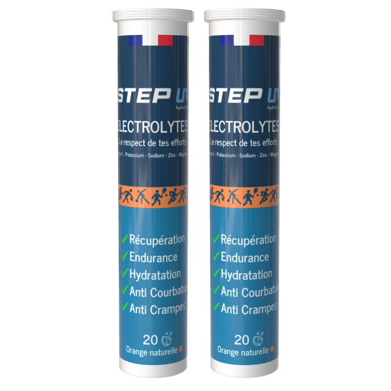 Performance Electrolytes - Step Up