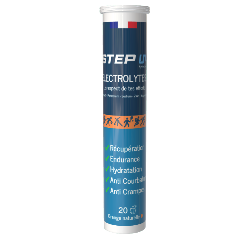 Performance Electrolytes - Step Up