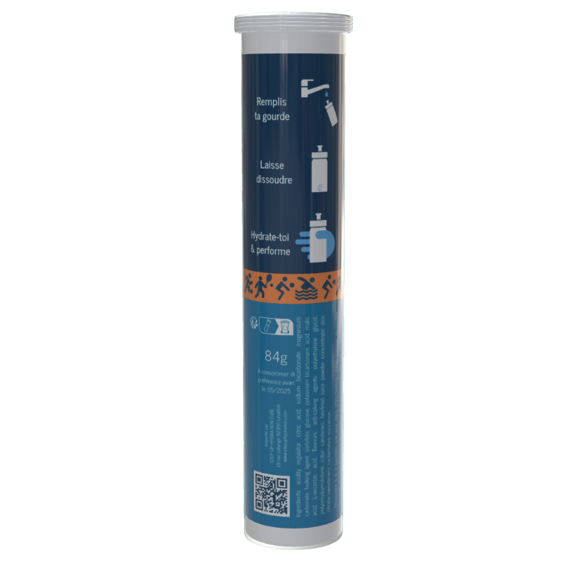 Performance Electrolytes - Step Up